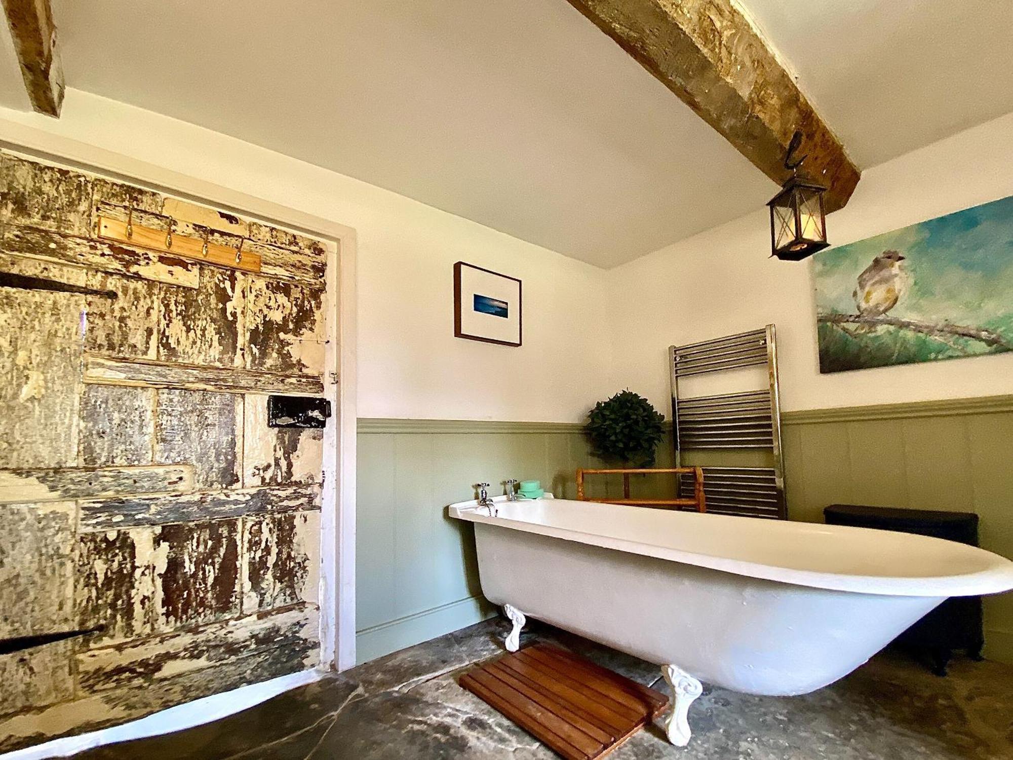 Yew Tree Farm Villa Chew Stoke Ngoại thất bức ảnh