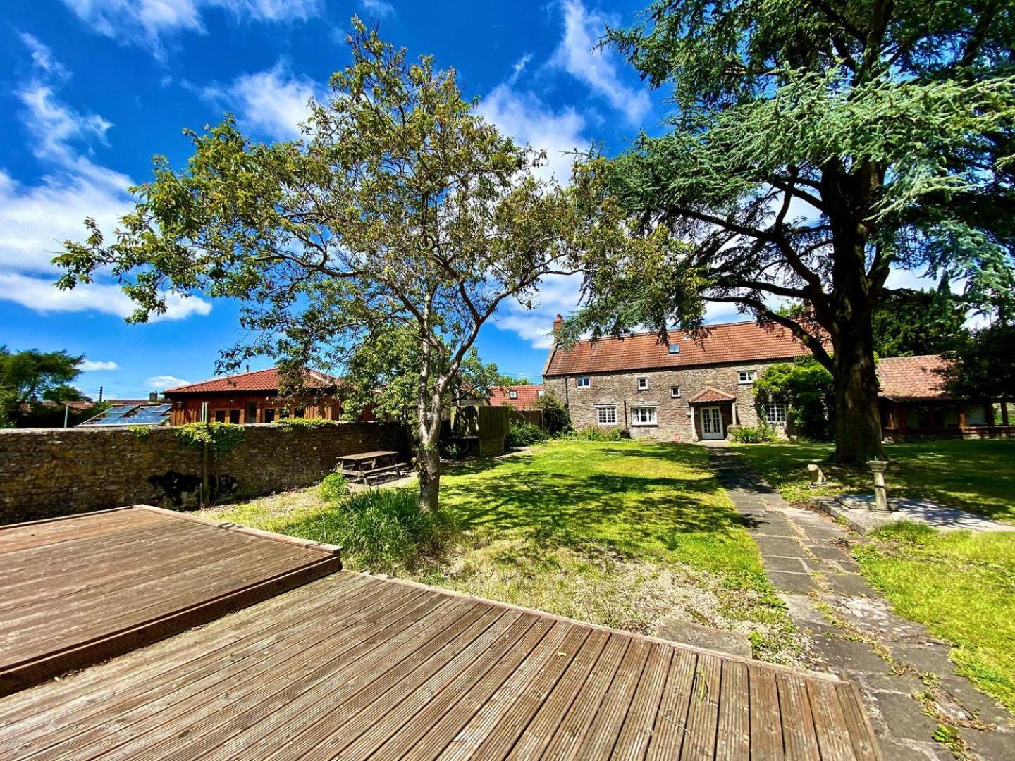 Yew Tree Farm Villa Chew Stoke Ngoại thất bức ảnh