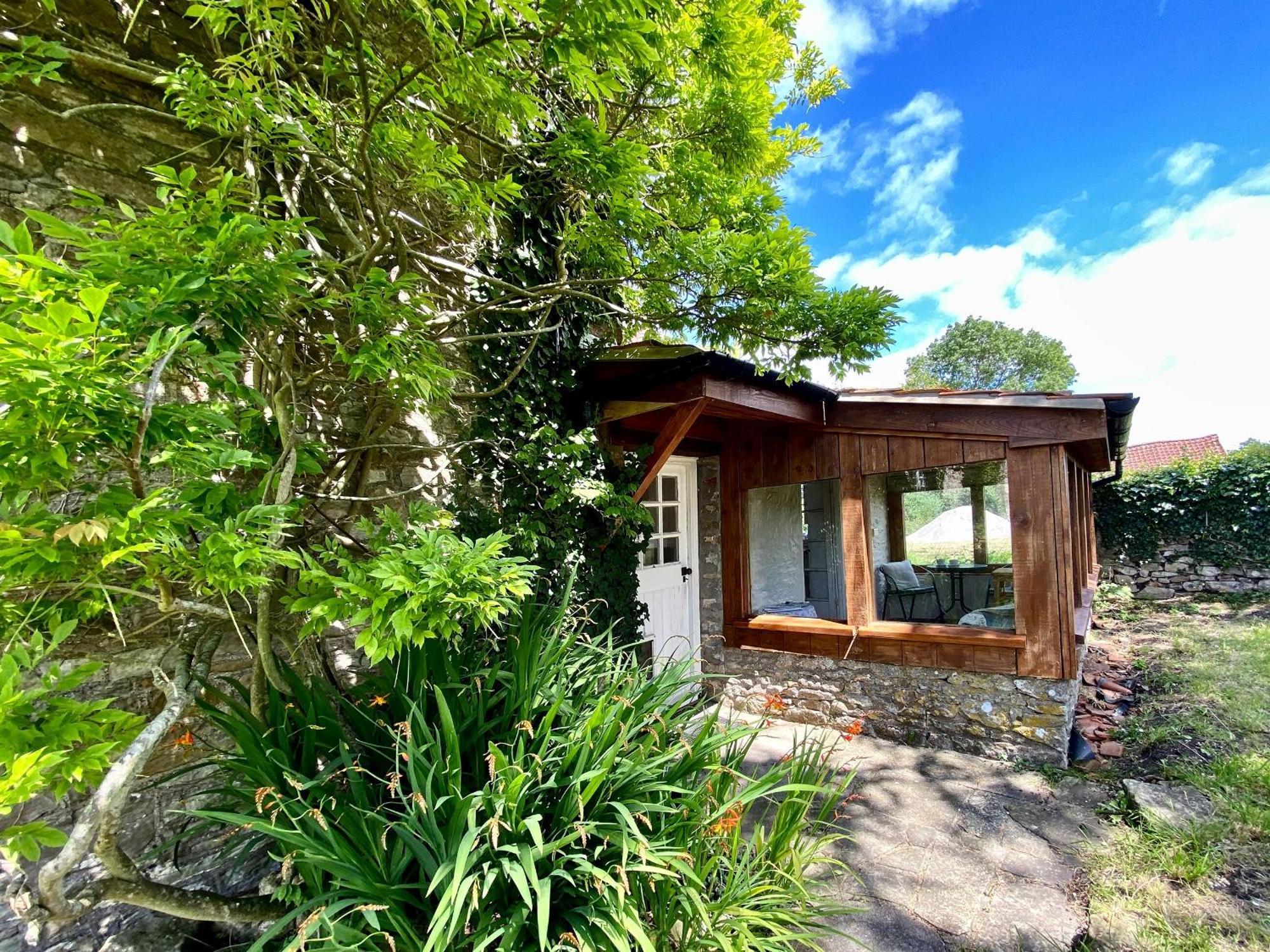 Yew Tree Farm Villa Chew Stoke Ngoại thất bức ảnh