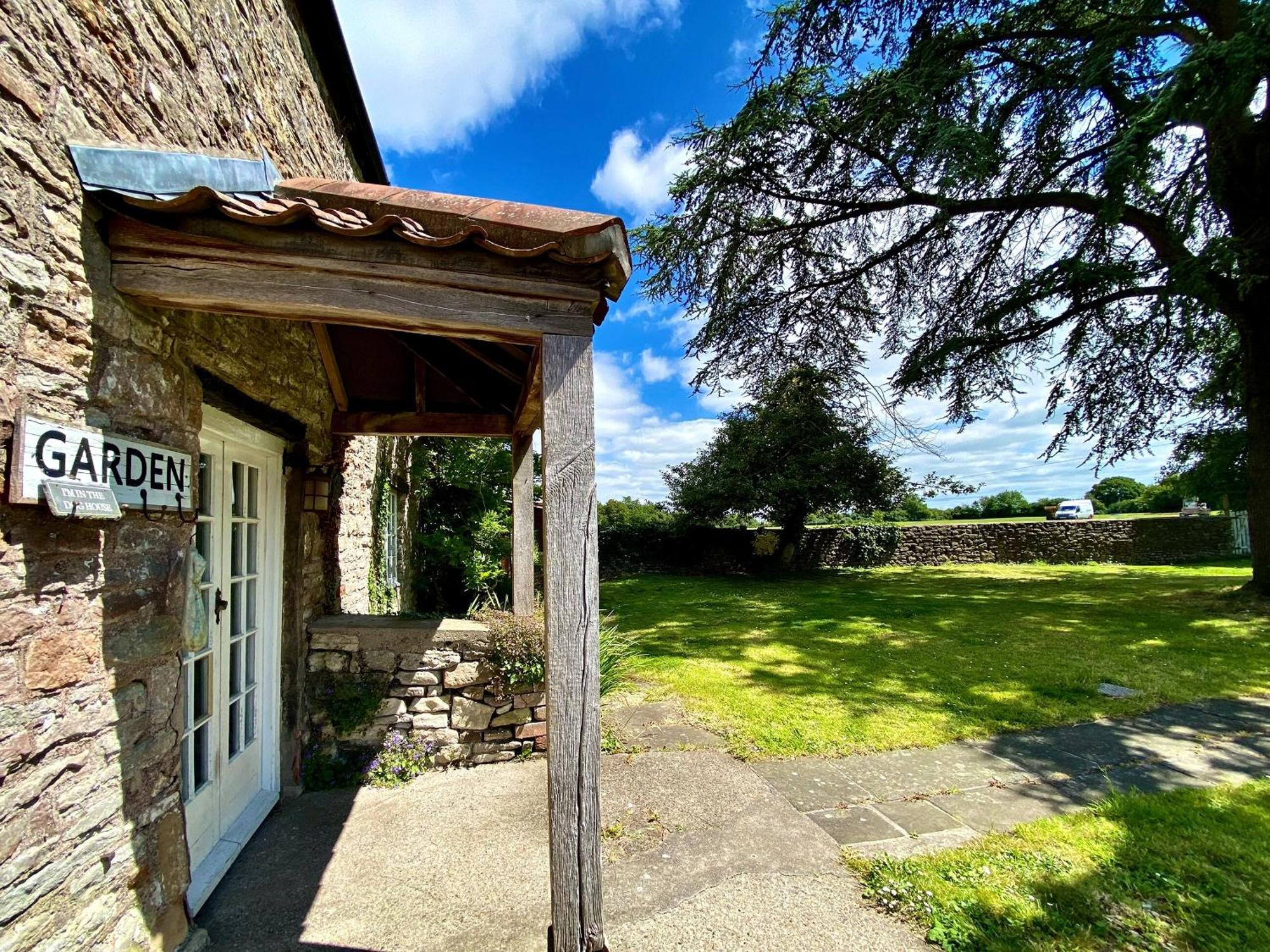 Yew Tree Farm Villa Chew Stoke Ngoại thất bức ảnh
