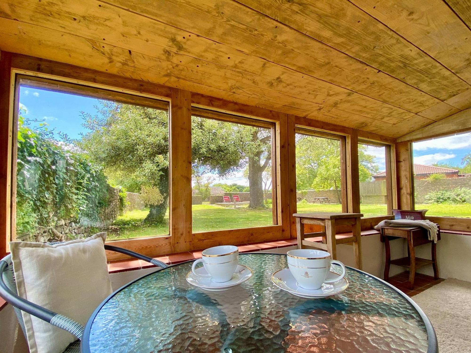Yew Tree Farm Villa Chew Stoke Ngoại thất bức ảnh