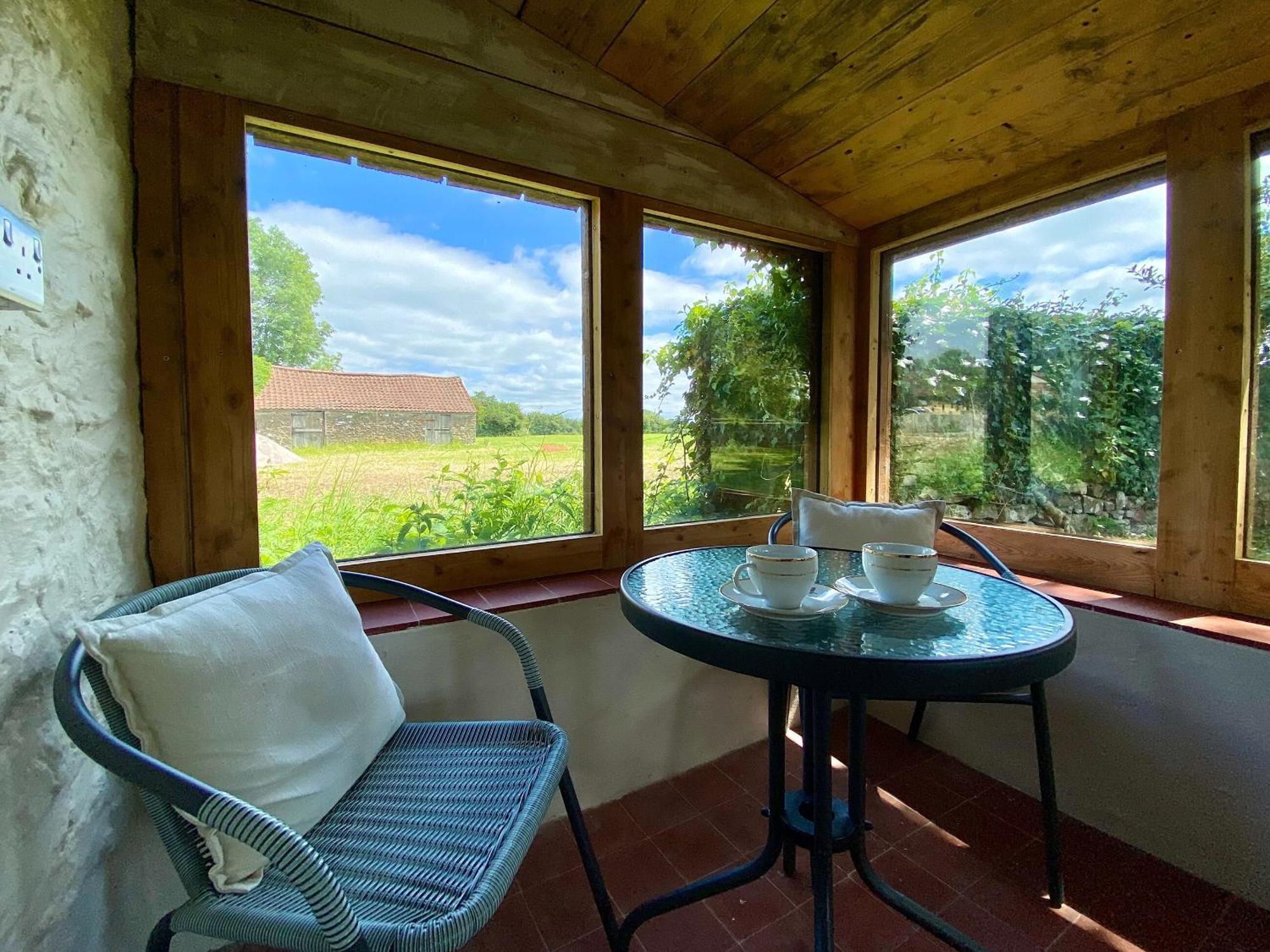 Yew Tree Farm Villa Chew Stoke Ngoại thất bức ảnh