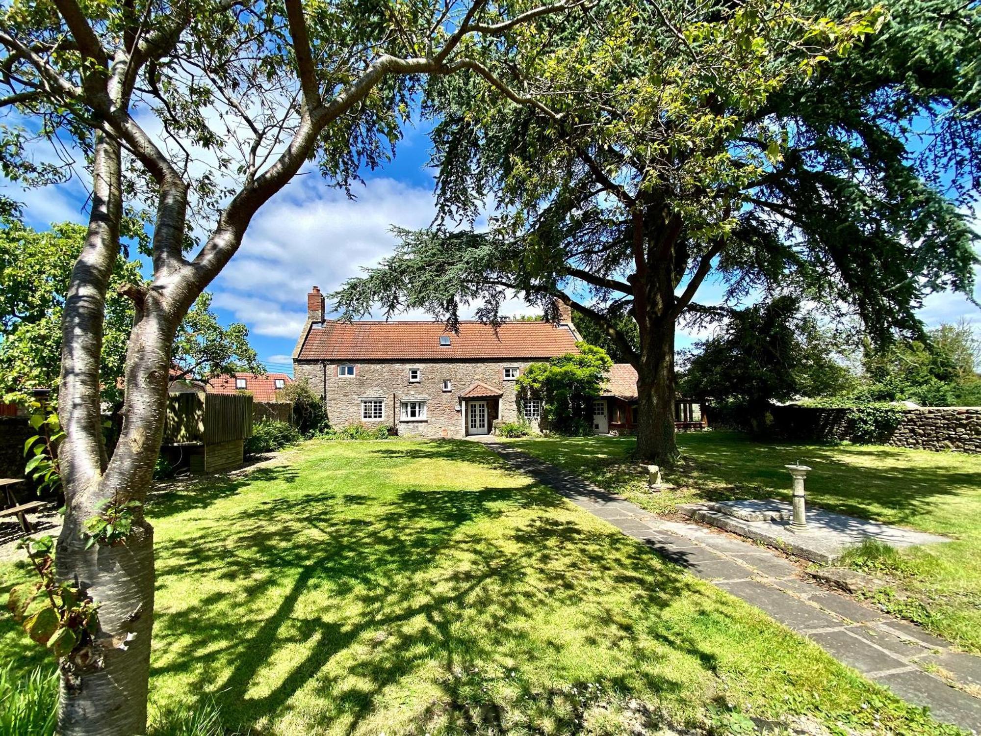 Yew Tree Farm Villa Chew Stoke Ngoại thất bức ảnh